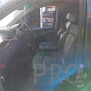 CAJA CAMBIOS AUTOMATICA Mercedes-Benz Viano (639) 2.1 2.2  CDI  Extralargo (639.815) [2,1 Ltr. - 110 kW CDI CAT]