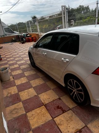 Volkswagen Golf 2017