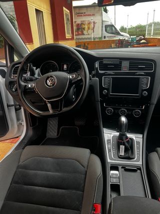 Volkswagen Golf 2017