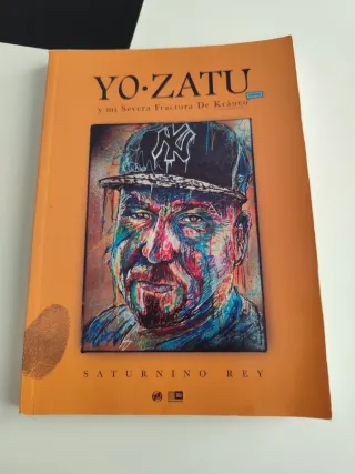 Libro Yo Zatu