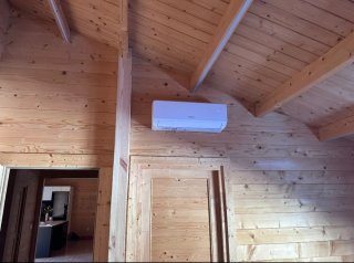 Instalador autorizado de aires acondicionados