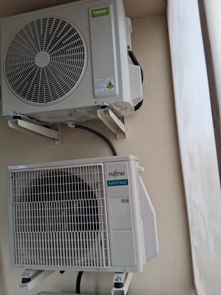 Instalador autorizado de aires acondicionados
