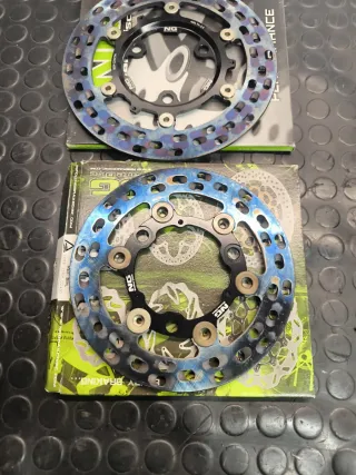 Discos Freno Moto3 NG Brake Disc