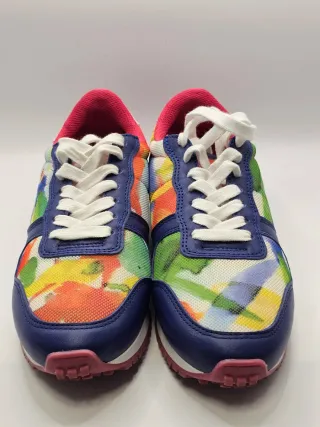 Zapatillas Purificación Garcia Multicolor