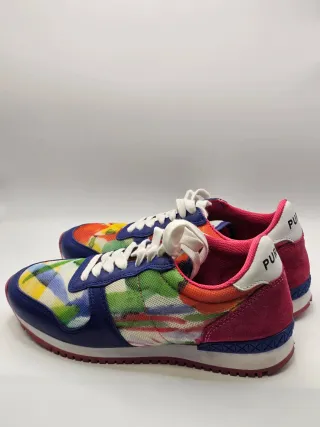Zapatillas Purificación Garcia Multicolor