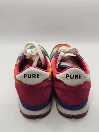 Zapatillas Purificación Garcia Multicolor