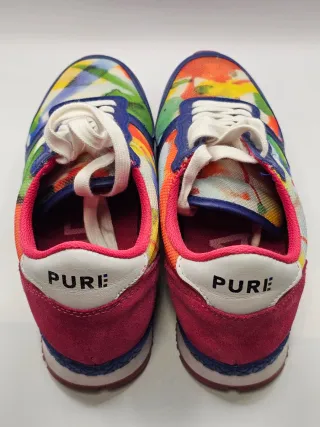 Zapatillas Purificación Garcia Multicolor