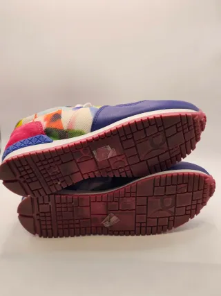 Zapatillas Purificación Garcia Multicolor