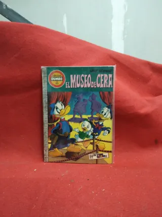 5 WALT DISNEY COLECCIÓN DUMBO