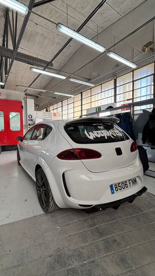 SEAT Leon mk2