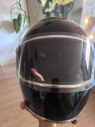 Casco Biltwell Gringo talla S Negro