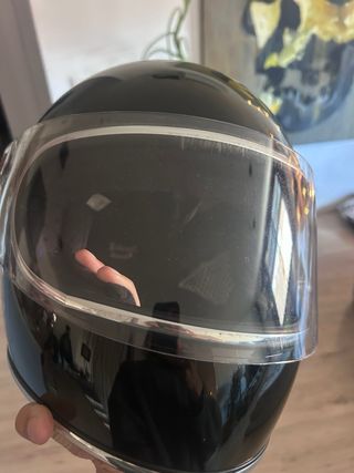 Casco Biltwell Gringo talla S Negro