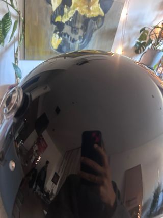 Casco Biltwell Gringo talla S Negro