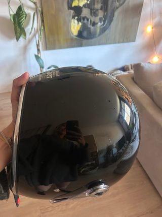 Casco Biltwell Gringo talla S Negro