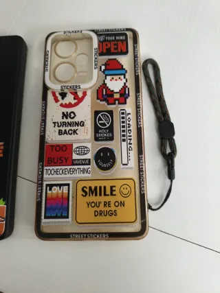 Fundas Xiaomi Redmi Note 12 Pro