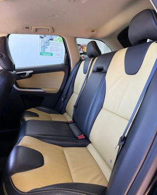 Volvo XC60AWD 2.4TDi