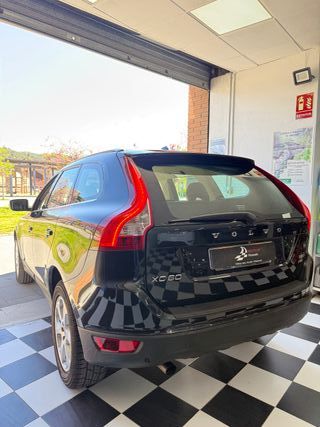 Volvo XC60AWD 2.4TDi