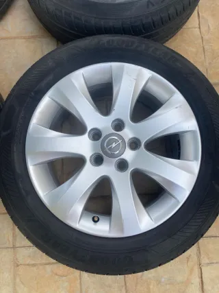Llantas Opel 205/55 R16/91V