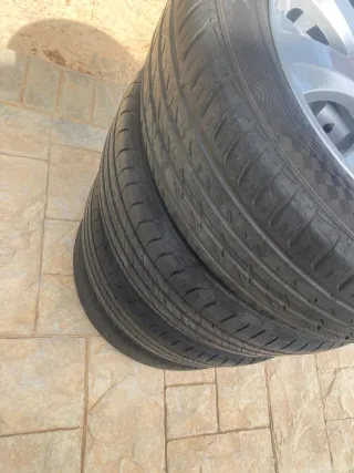 Llantas Opel 205/55 R16/91V