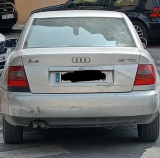Audi A4 1998
