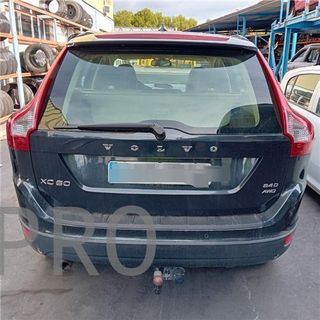 CAJA CAMBIOS AUTOMATICA 4X4 Volvo XC60 (2008->) 2.4 Kinetic AWD [2,4 Ltr. - 120 kW Diesel CAT]