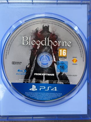 Bloodborne, Sony PS4