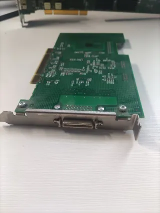 Tarjetas EFI Fiery DocuColor 12 + IX UIB