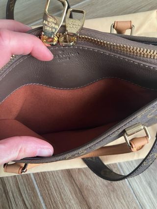 Borsa Louis Vuitton Pallas