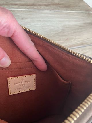 Borsa Louis Vuitton Pallas