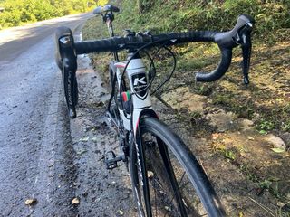 Bicicleta de carretera Kuota