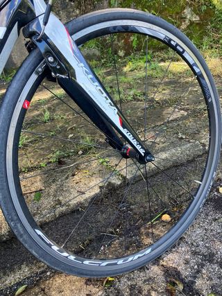 Bicicleta de carretera Kuota