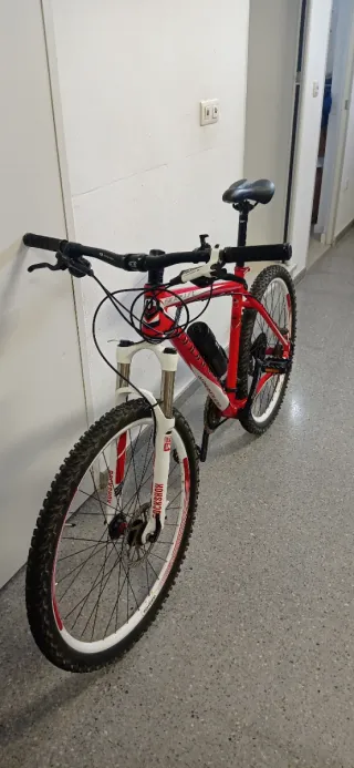 Bicicleta de Montaña moundraker finalist