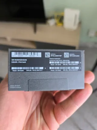 Samsung Galaxy Buds4 Pro