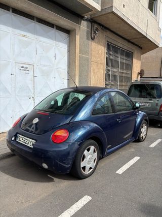Volkswagen Beetle 1.600