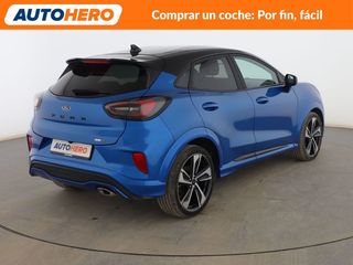 Ford Puma 1.0 EcoBoost Mild-Hybrid ST-Line X