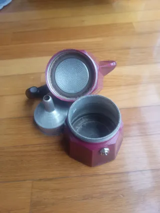 Cafetera Bushgraft