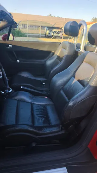 Audi TT roadster