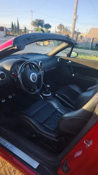 Audi TT roadster