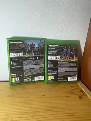 FIFA 22 e FIFA 23 per Xbox One