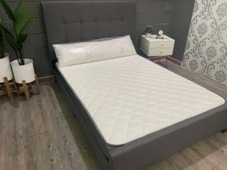 Cama de Matrimonio con Somier + Colchón
