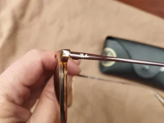 Óculos ray-ban originais unissexo