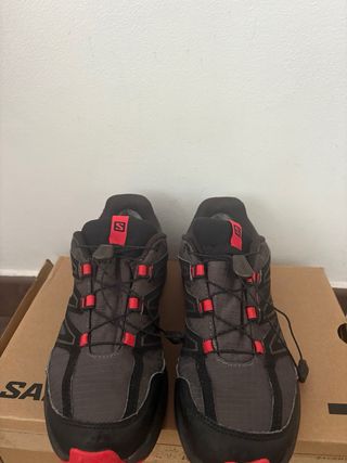 zapatillas salomon Goretex GTX
