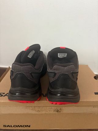 zapatillas salomon Goretex GTX