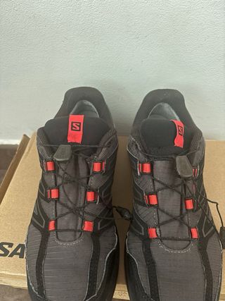 zapatillas salomon Goretex GTX