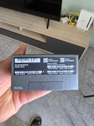 Samsung Galaxy Buds4 Pro Blancos