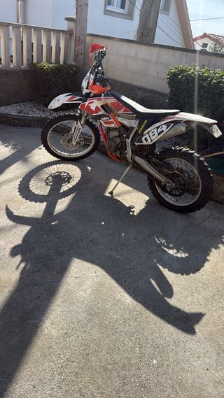 KTM 350 Freeride Enduro Moto
