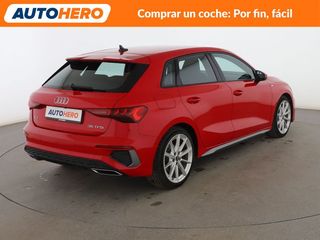 Audi A3 35 TFSI S line MHEV
