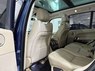 Land-Rover Range Rover VOGUE AUTOBIOGRAPHY 3.0 TDV6