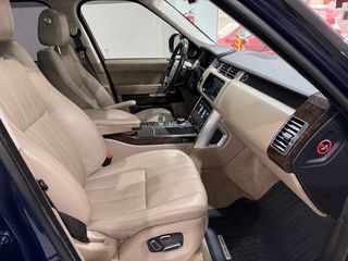 Land-Rover Range Rover VOGUE AUTOBIOGRAPHY 3.0 TDV6