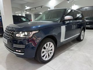 Land-Rover Range Rover VOGUE AUTOBIOGRAPHY 3.0 TDV6